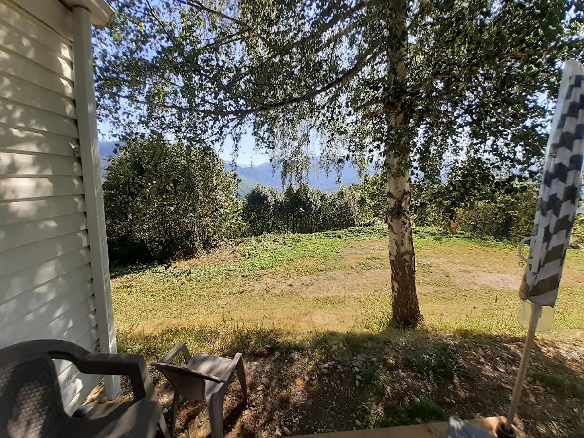 Camping Municipal La Prade Sorgeat 0*,  France