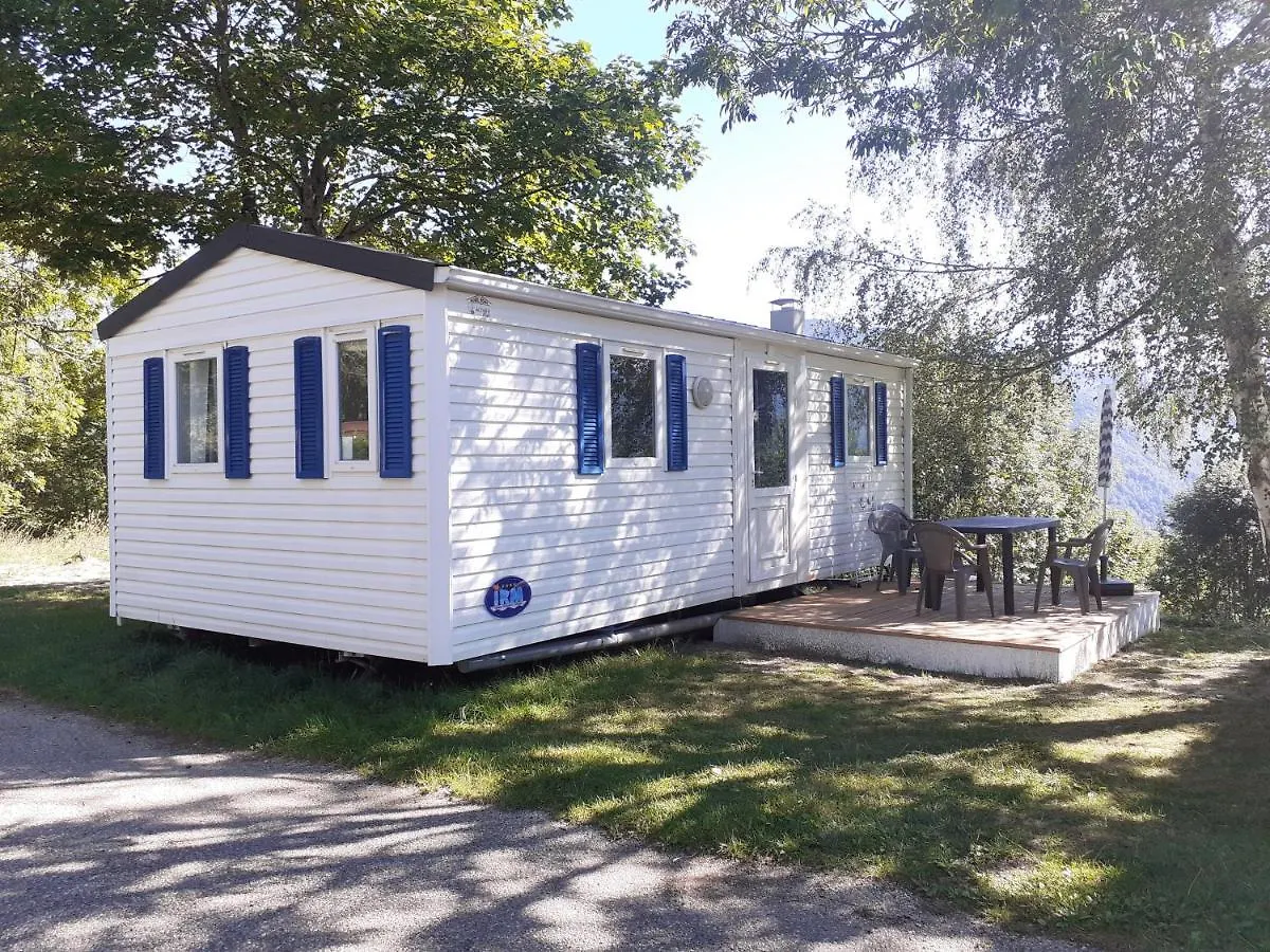 Campsite Camping Municipal La Prade Sorgeat France