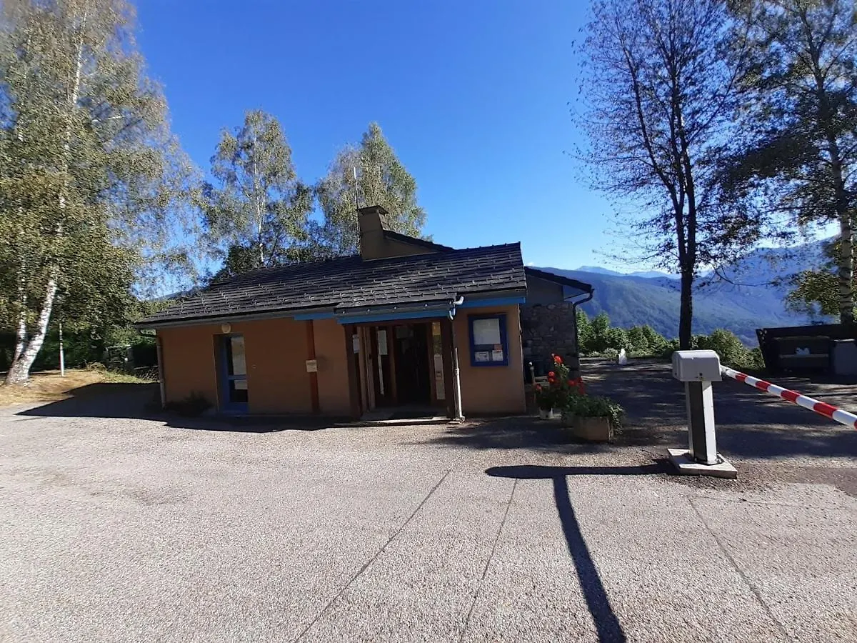 Campsite Camping Municipal La Prade Sorgeat