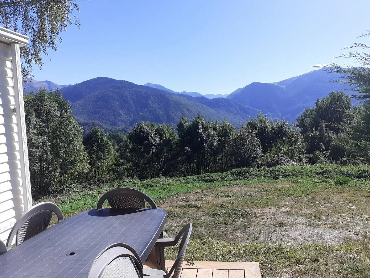 Camping Municipal La Prade Sorgeat France